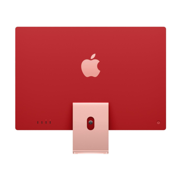 Apple iMac 2023 M3 8 Core CPU 8 Core GPU 8GB 256GB SSD 24 Inch 4.5K All-in-One – Pink - Image 3