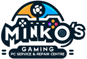 Minko's Gaming logo