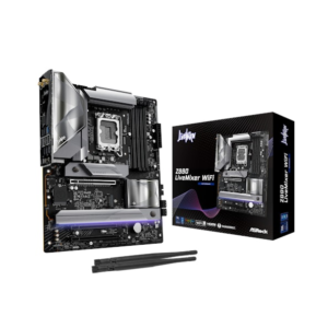 Asrock Z890 LiveMixer WIFI (LGA 1851) DDR5 ATX Motherboard