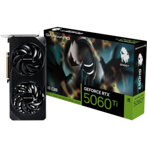Gainward GeForce RTX 5060 Ti Ghost 8GB GDDR7 PCI-Express Graphics Card