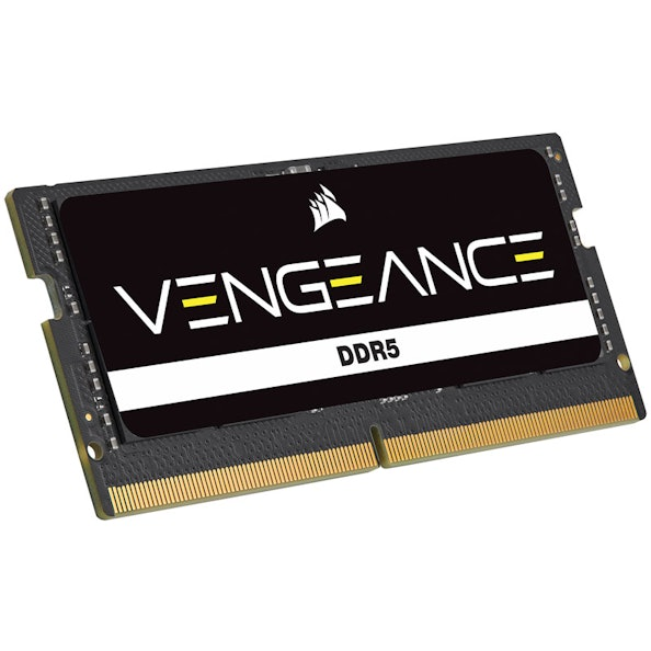 CORSAIR VENGEANCE 16GB (1x16GB) DDR5 5600MHZ (PC5-44800) SODIMM Memory