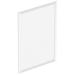 Ssupd Meshlicious Mesh Side Panel - White
