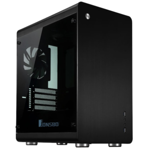 Jonsbo RM3-Black/Window Micro-ATX