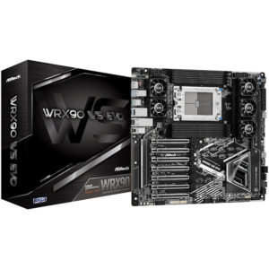 Asrock WRX90 WS EVO (sTR5) EEB Motherboard