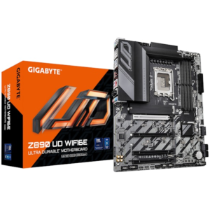 Gigabyte Z890 UD WIFI6E (LGA1851) DDR5 ATX Motherboard