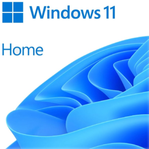 Microsoft Windows 11 Home 64-Bit DVD - OEM (KW9-00632)