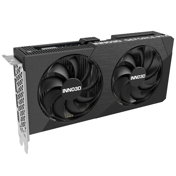 Inno3D GeForce RTX 5050 Twin X2 8GB GDDR6 PCI-Express Graphics Card - Image 2