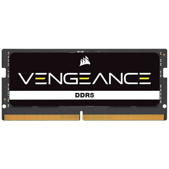 CORSAIR VENGEANCE 16GB (1x16GB) DDR5 5600MHZ (PC5-44800) SODIMM Memory - Image 2