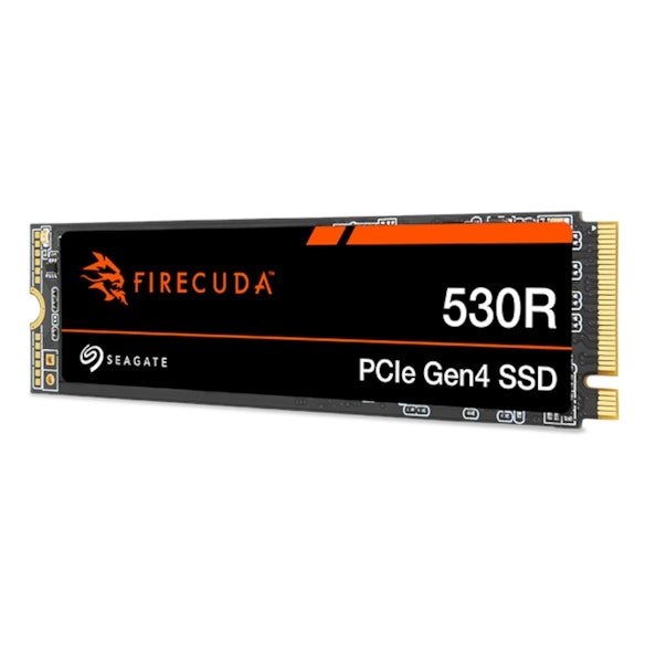 Seagate FireCuda 530R 2TB SSD PCIe 4.0 NVMe M.2 Solid State Drive (ZP2000GM3A063) - Image 2