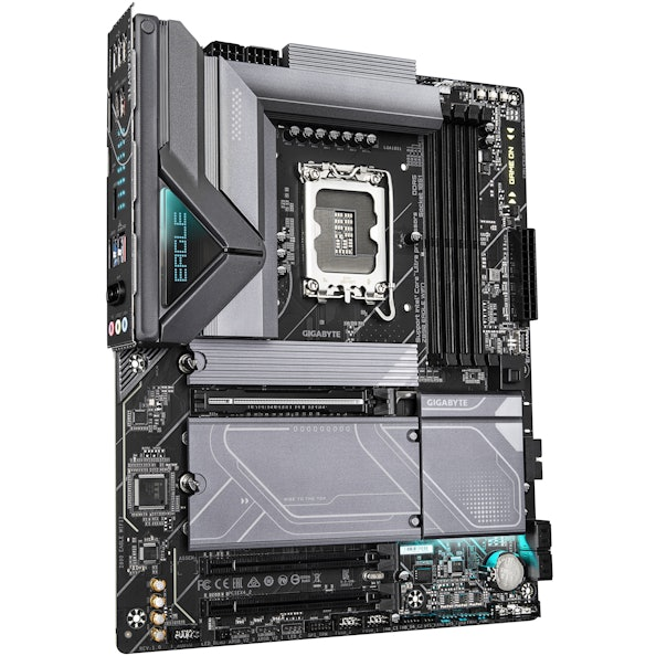 Gigabyte Z890 EAGLE WIFI7 (LGA1851) DDR5 ATX Motherboard - Image 2