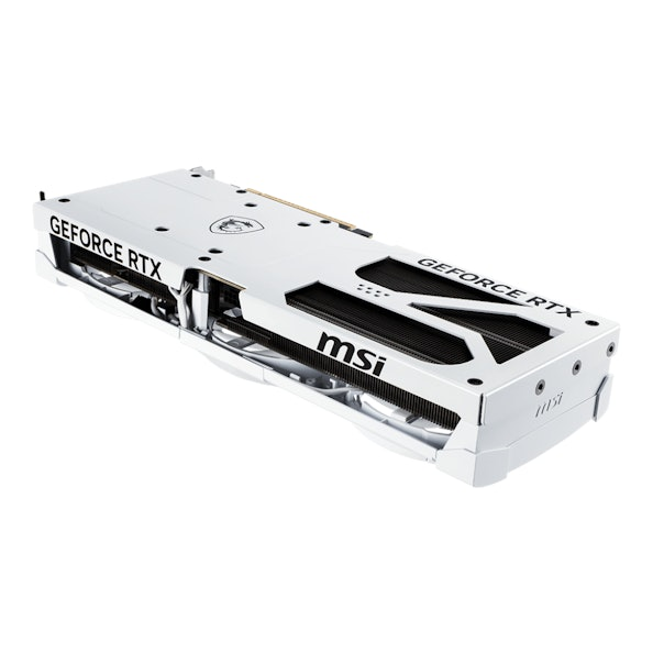 MSI GeForce RTX 5080 Ventus 3X OC White 16GB GDDR7 PCI-Express Graphics Card - Image 3