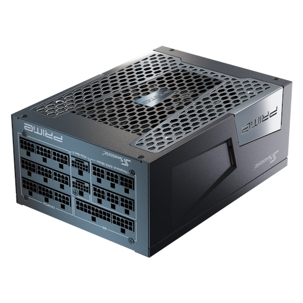Seasonic PRIME PX 3.0 2200W ATX 3.1 80 Plus Platinum Power Supply - Image 3