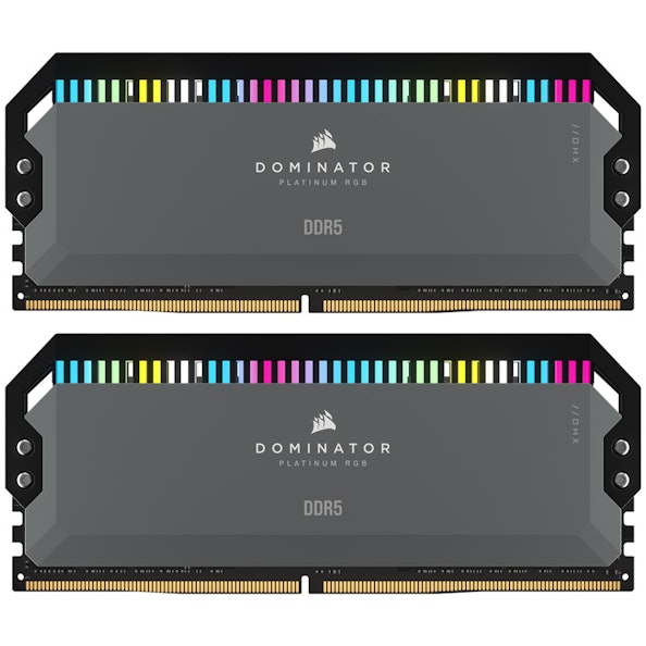 Corsair Dominator Platinum RGB EXPO 64GB (2X32GB) DDR5 PC5-48000C30 6000MHz Dual Channel Kit - Image 3