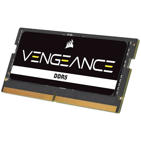 CORSAIR VENGEANCE 16GB (1x16GB) DDR5 5600MHZ (PC5-44800) SODIMM Memory - Image 3