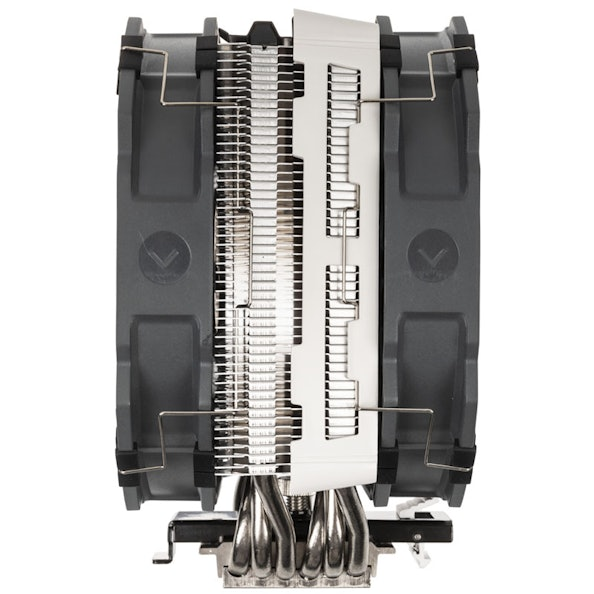 Cryorig R5 Performance CPU Cooler with 140mm - Black / White - Image 3