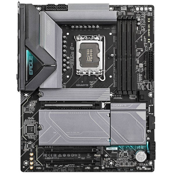 Gigabyte Z890 EAGLE WIFI7 (LGA1851) DDR5 ATX Motherboard - Image 3