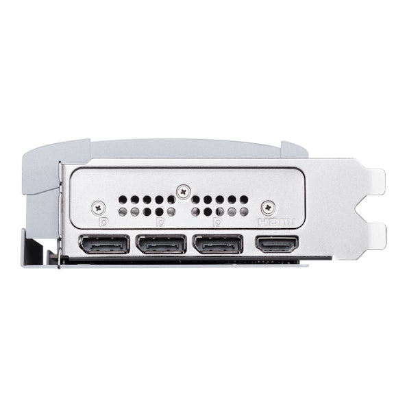 MSI GeForce RTX 5080 Ventus 3X OC White 16GB GDDR7 PCI-Express Graphics Card - Image 4