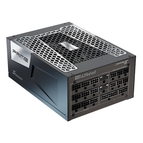 Seasonic PRIME PX 3.0 2200W ATX 3.1 80 Plus Platinum Power Supply - Image 4
