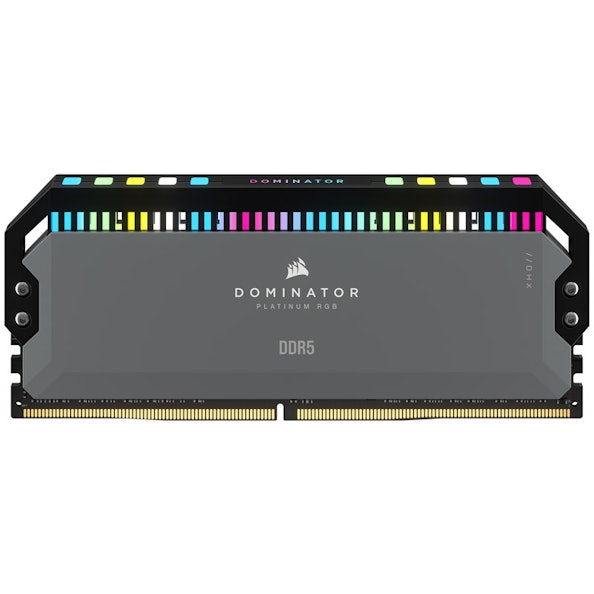 Corsair Dominator Platinum RGB EXPO 64GB (2X32GB) DDR5 PC5-48000C30 6000MHz Dual Channel Kit - Image 4