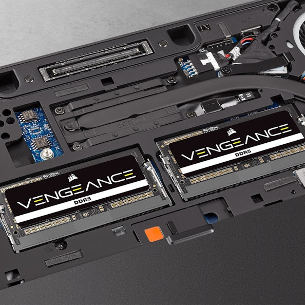 CORSAIR VENGEANCE 16GB (1x16GB) DDR5 5600MHZ (PC5-44800) SODIMM Memory - Image 4