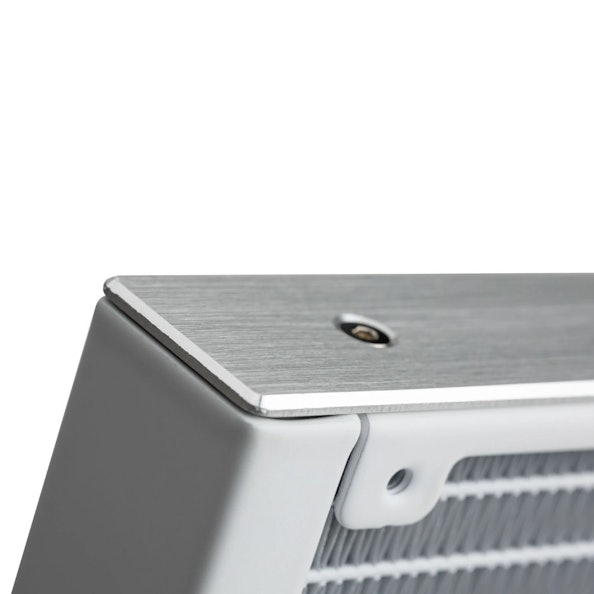 EK Water Blocks EK-Nucleus CR240 Lux D-RGB All In One CPU Cooler - White - Image 4