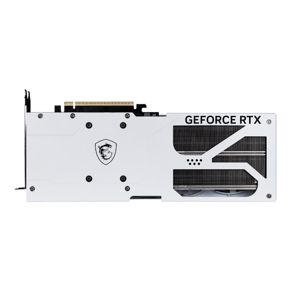 MSI GeForce RTX 5080 Ventus 3X OC White 16GB GDDR7 PCI-Express Graphics Card - Image 5