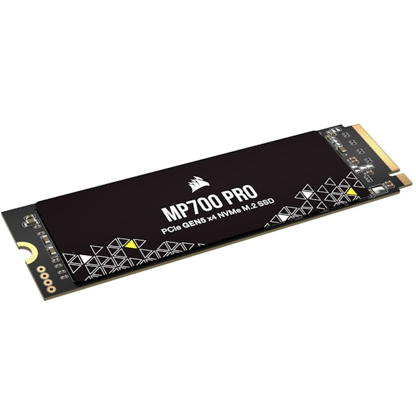 Corsair Force MP700 PRO 1TB NVMe PCIe 5.0 M.2 Solid State Drive with Heatsink - Image 5