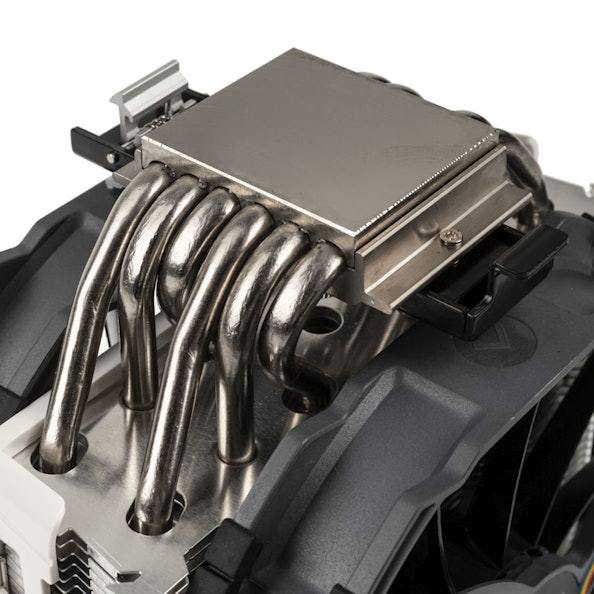 Cryorig R5 Performance CPU Cooler with 140mm - Black / White - Image 6