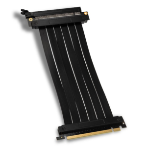 Kolink PCI-E 3.0 16x Riser Cable 180 Degrees - 200mm Black