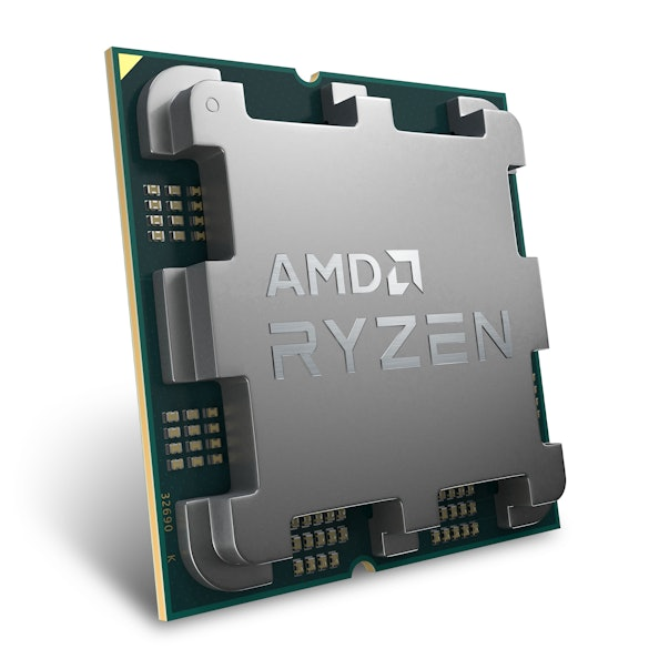 AMD Ryzen 5 7500X3D Six Core 4.5GHz (Socket AM5) Processor - Retail - Image 2