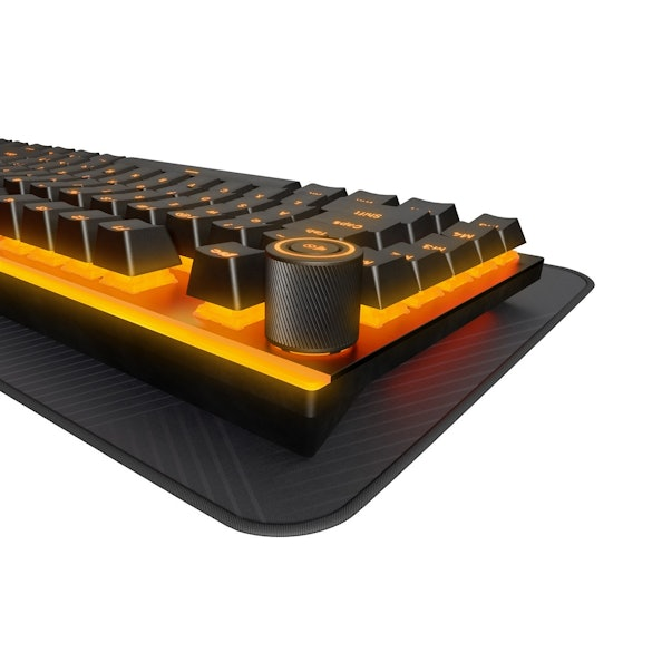 be quiet! Light Mount Silent Linear Modular Mechanical PC Gaming Keyboard - UK Layout - Image 4