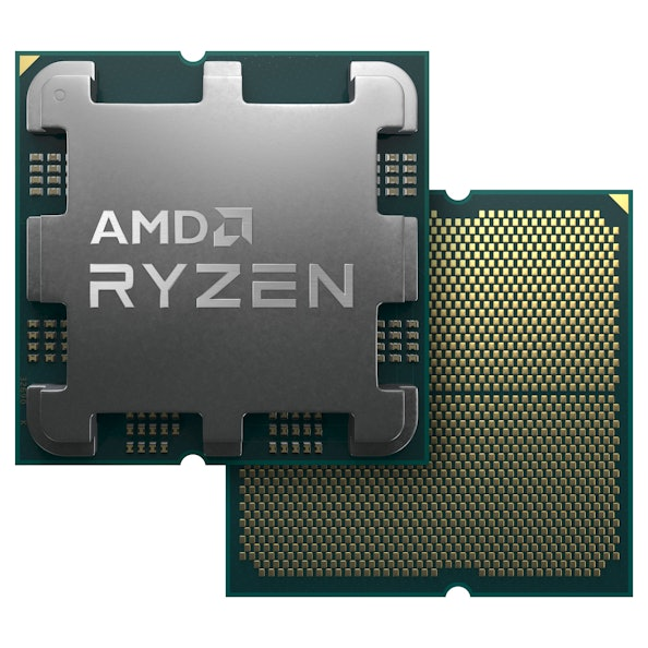 AMD Ryzen 5 7500X3D Six Core 4.5GHz (Socket AM5) Processor - Retail - Image 4