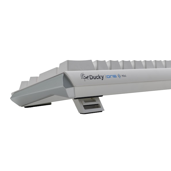 Ducky One 3 Classic 60 USB RGB Mechanical Gaming Keyboard Cherry Red - Pure White UK Layout - Image 3