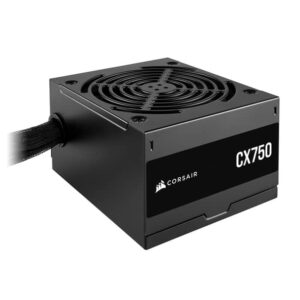 CORSAIR CX Series CX750 80 PLUS Bronze ATX Power Supply