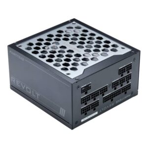 Phanteks Revolt 1600W ATX 3.0 PCIe 5.0 80 Plus Titanium Modular Power Supply