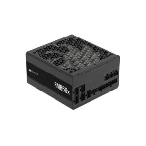 Corsair RM850x 850W ATX 3.1 PCIe 5.1 80 Plus Gold Modular Power Supply