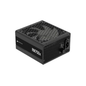 Corsair RM750x 750W ATX 3.1 PCIe 5.1 80 Plus Gold Modular Power Supply