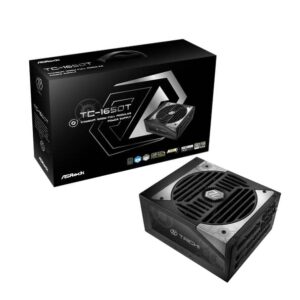 ASRock Taichi 1650W ATX 3.1 PCIe 5.1 80 Plus Titanium Modular Power Supply