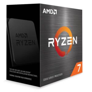 AMD Ryzen 5 5600 Six Core 4.4GHz (Socket AM4) Processor - Retail