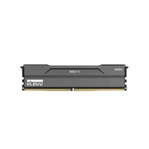 KLEVV BOLT V EXPO 32GB (2x16GB) 6000MHz C28 DDR5 Dual Channel Kit - Grey