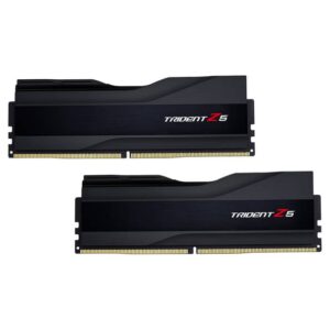 G.Skill Trident Z5 XMP 32GB (2x16GB) DDR5 PC5-51200C32 6400MHz Dual Channel Kit - Bl