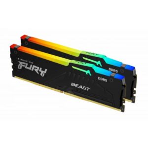 Kingston FURY Beast EXPO RGB 16GB (2x8GB) DDR5 C36 5600MHz Dual Channel Kit