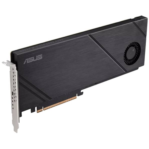 ASUS Hyper M.2 x16 Gen5 Card