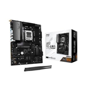 Asrock B850 Pro-A WiFi (Socket AM5) DDR5 ATX Motherboard