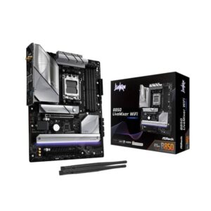 Asrock B850 LiveMixer WiFi (Socket AM5) DDR5 ATX Motherboard