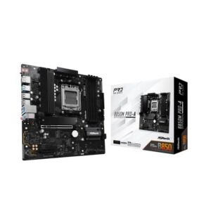 Asrock B850M Pro-A (Socket AM5) DDR5 mATX Motherboard