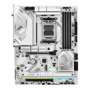 Asrock B850 Steel Legend WiFi (Socket AM5) DDR5 ATX Motherboard