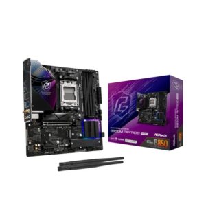 Asrock B850M Riptide WiFi (Socket AM5) DDR5 mATX Motherboard