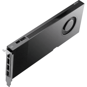NVIDIA RTX PRO 4000 Blackwell 24GB GDDR7 PCI-Express Graphics Card - OEM