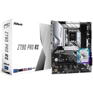 Asrock Z790 Pro RS (LGA 1700) DDR5 ATX Motherboard